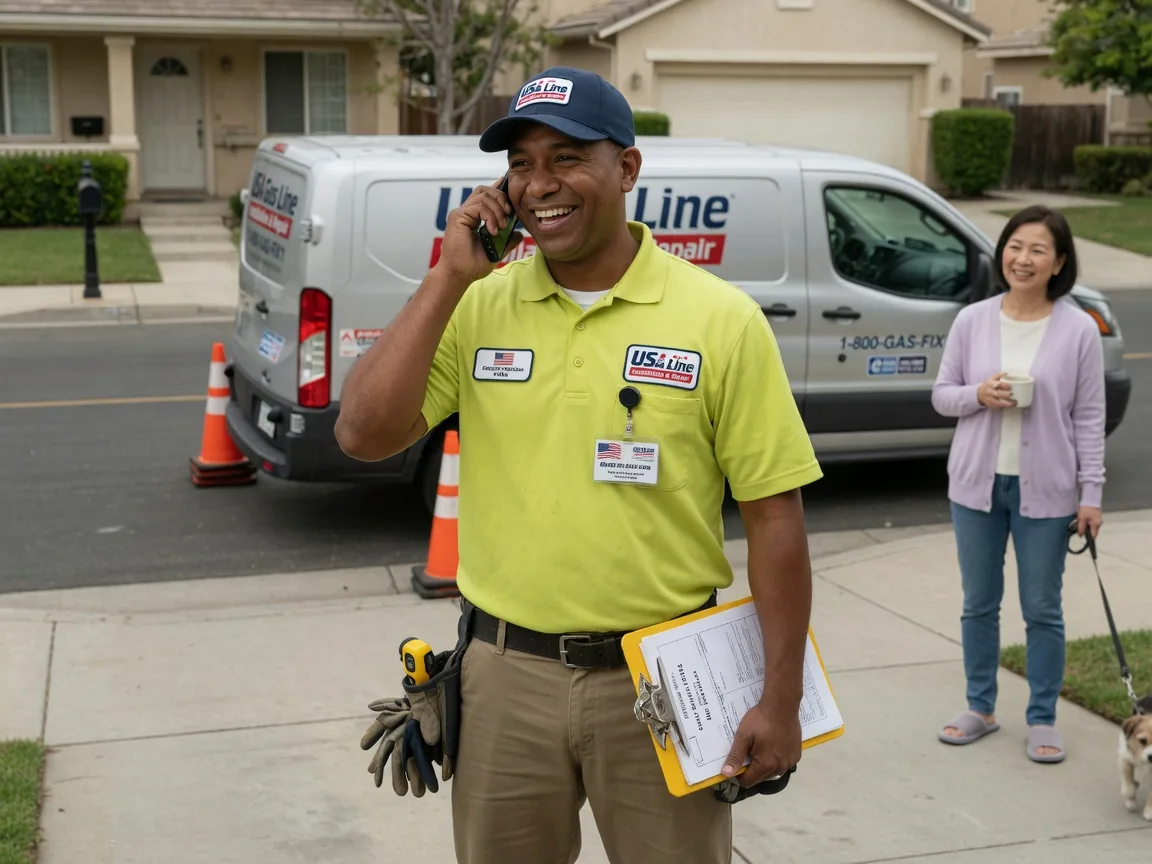 Gas Line Installation Busby, MT FAQs
